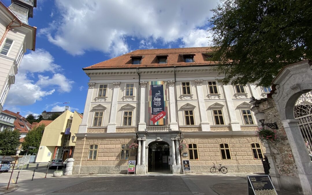 Muzej in galerije mesta Ljubljane