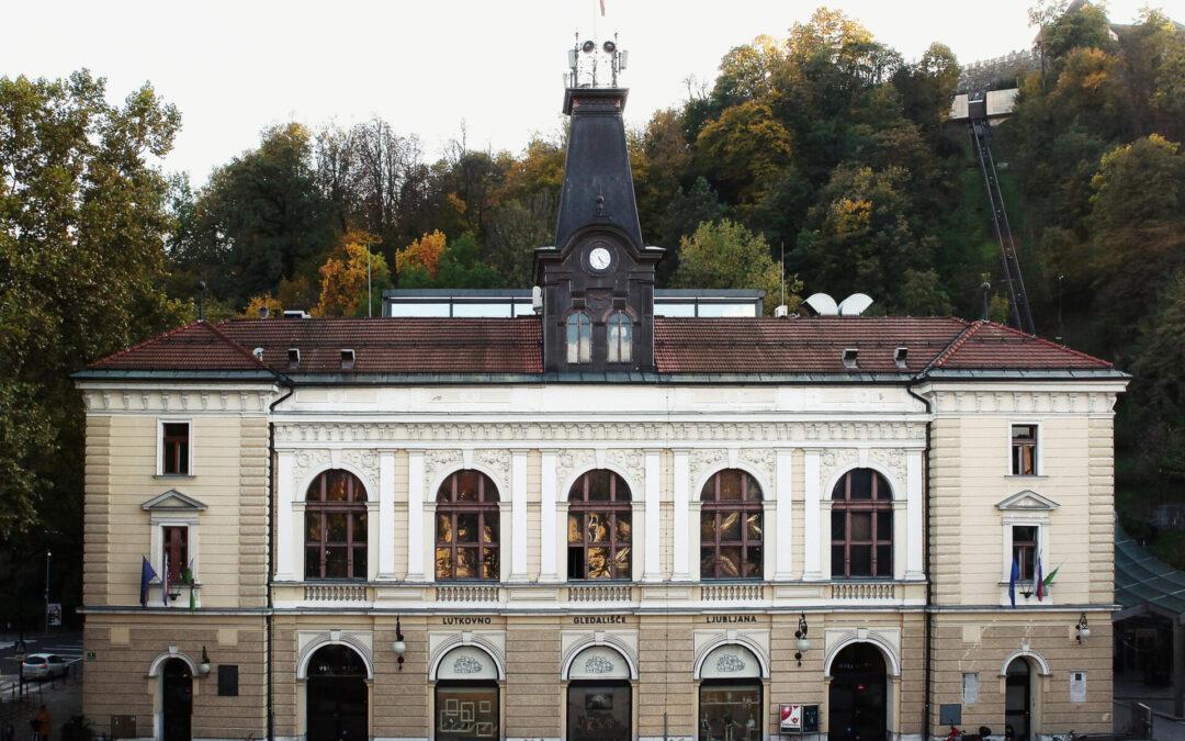 Lutkovno gledališče Ljubljana