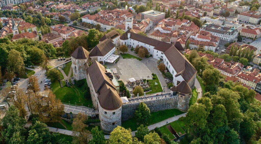 Ljubljanski grad