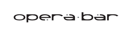 Logotip Opera bar