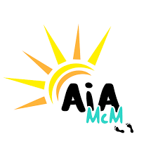 Logotip AIA – Mladinski center Mengeš