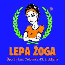 Logotip Lepa žoga