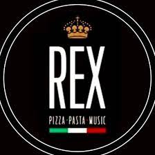 Logotip Rex Bistro Ljubljana