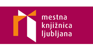 Logotip Mestna knjižnica Ljubljana
