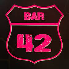 Logotip Bar 42