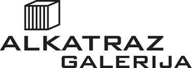 Logotip Galerija Alkatraz