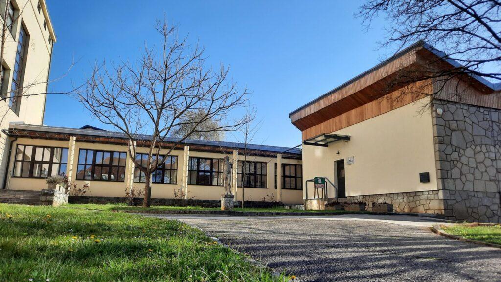 Knjižnica Črnomelj