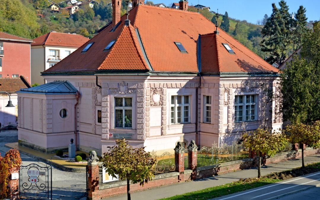 Knjižnica – Kulturni center Lendava