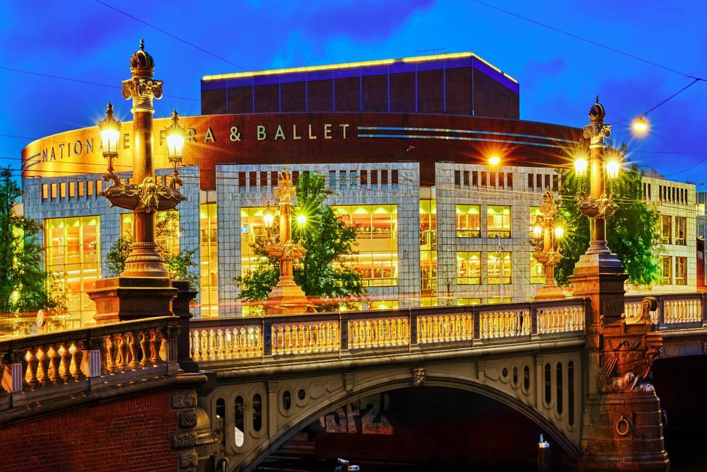 Narodna opera Amsterdam