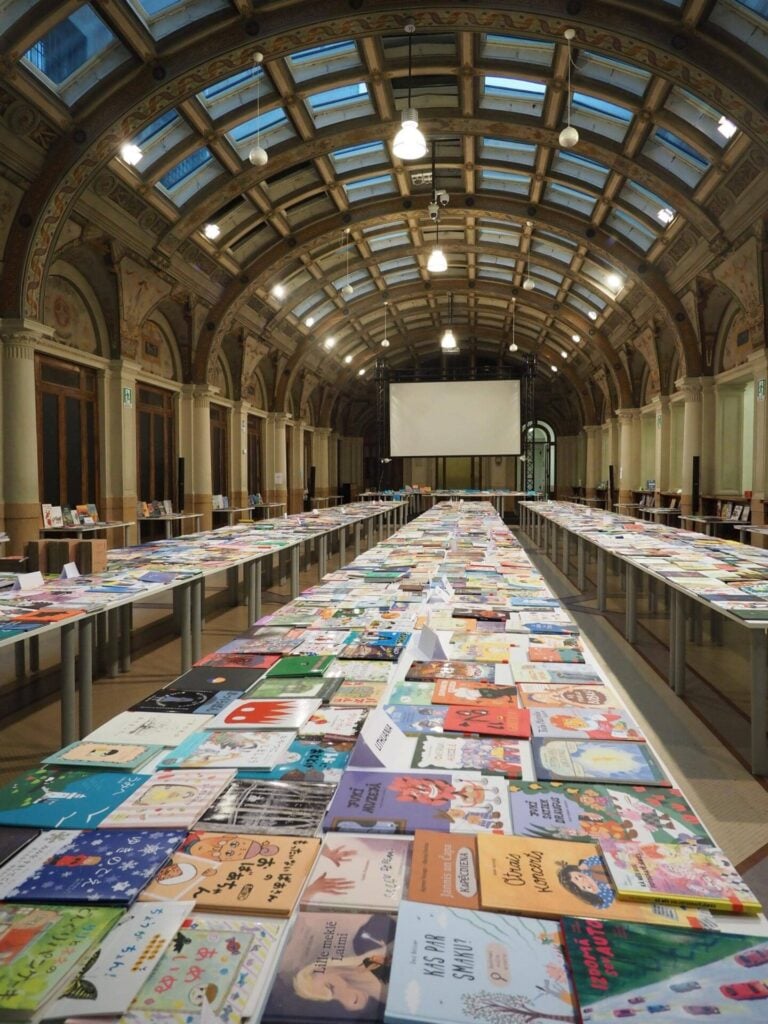 Foto: Bologna Children’s Book Fair