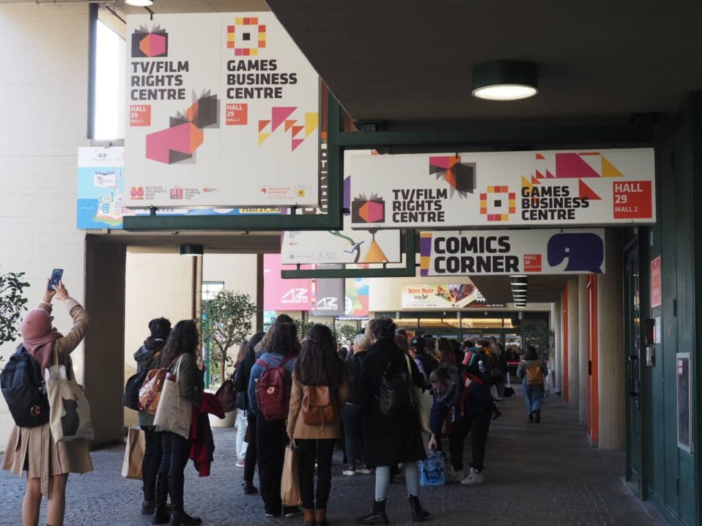 Foto: Bologna Children’s Book Fair