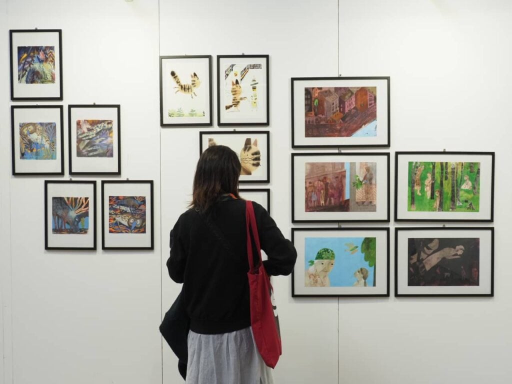 Foto: Bologna Children’s Book Fair