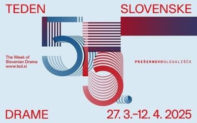 Kranj v znamenju gledališča: začenja se Teden slovenske drame