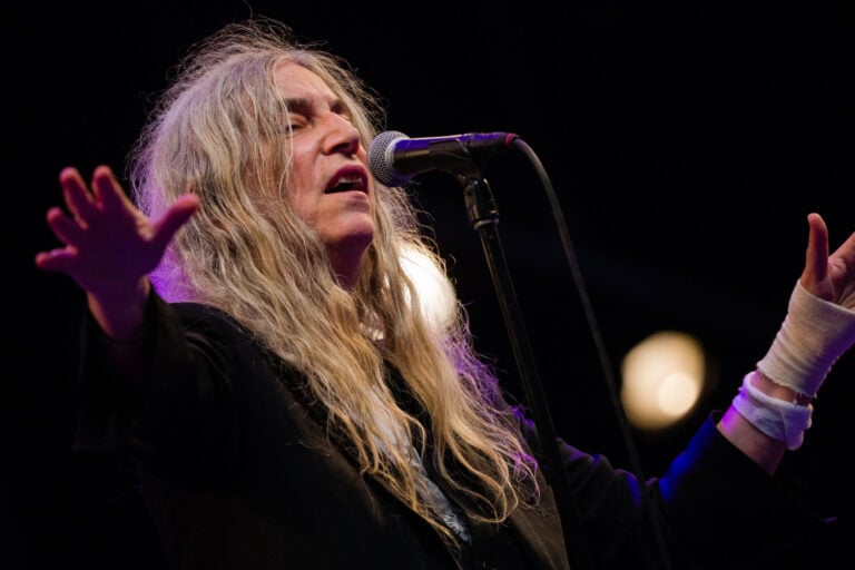 Patti Smith napovedala novo, najbolj osebno avtobiografijo doslej