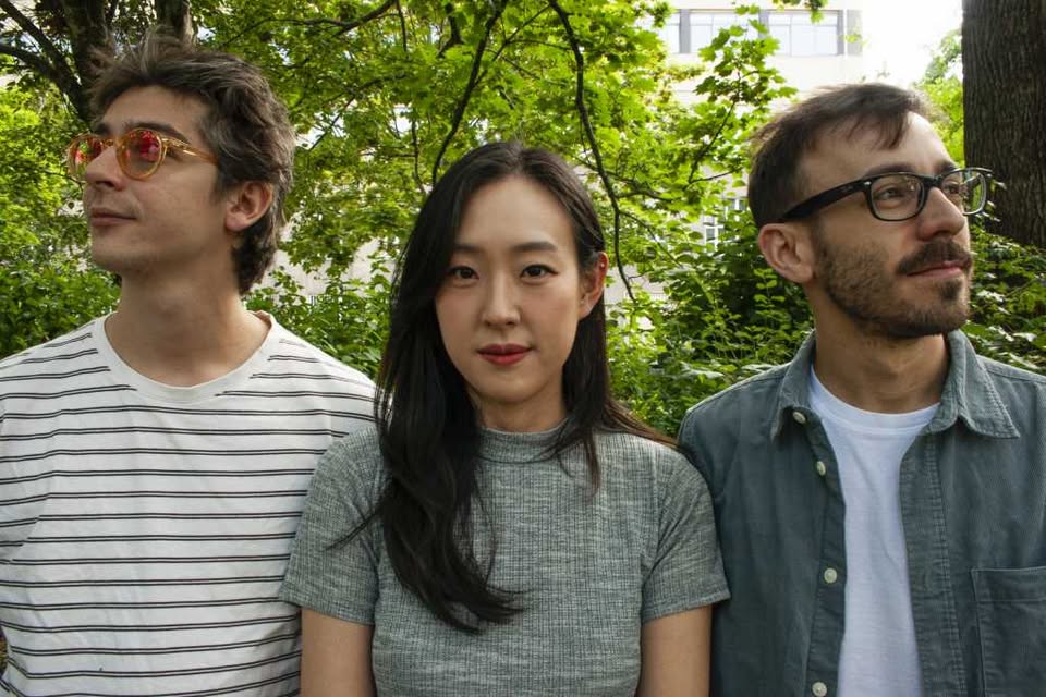 June Yun, Vid Jamnik in Gal Golob / Wolfov poletni festival