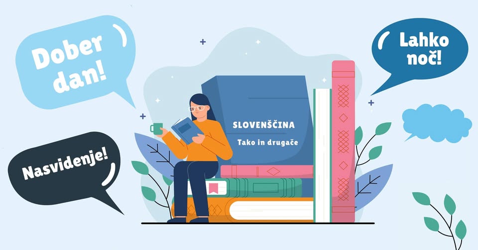 SLOVENŠČINA TAKO IN DRUGAČE