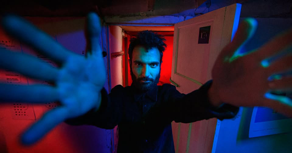 TIGRAN HAMASYAN @ Kino Šiška