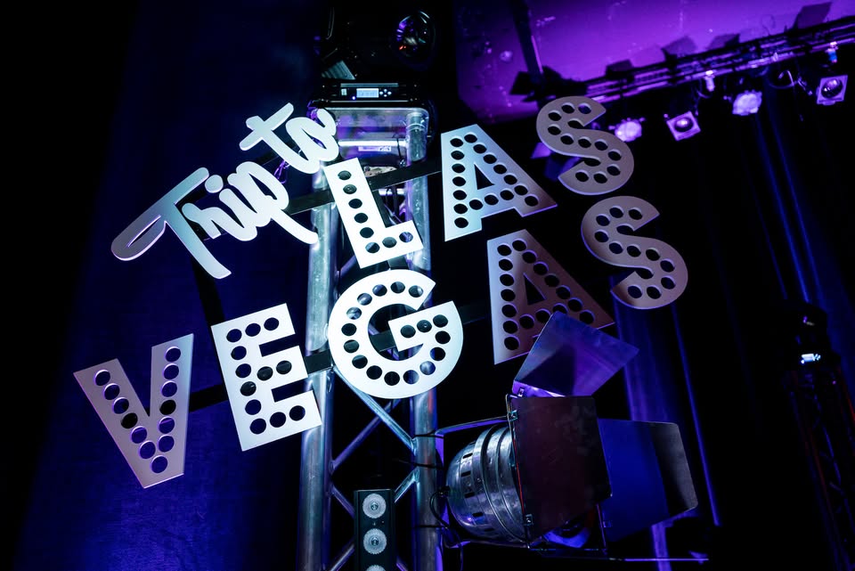 TRIP TO LAS VEGAS SHOW