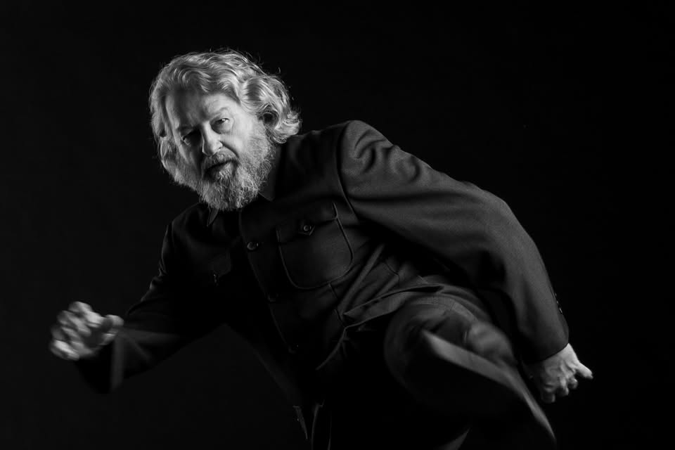 IVAN NOVAK - Ključni albumi za nastanek skupine Laibach @ Vinilvečeri v vili Bartolomei (Solkan)