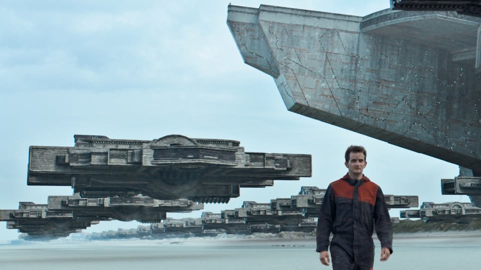 Projekcija filma Imperij