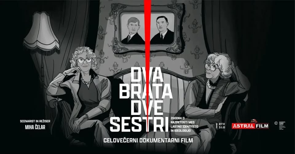 KINO POD ZVEZDAMI V ARRIGONIJU: DVA BRATA, DVE SESTRI // 11. 8. 2025 //