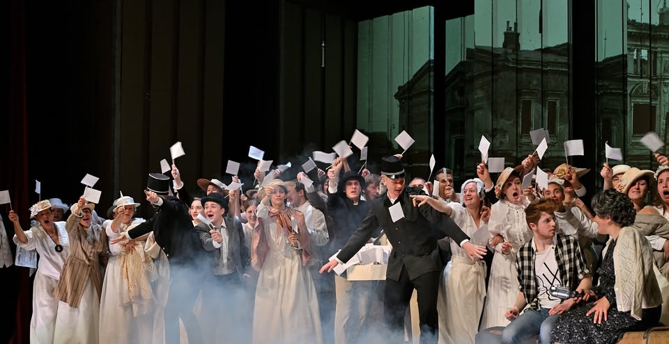 Od Nice do Gorice / Da Nizza a Gorizia ~ Čezmejna ljubezen / Un amore senza confini