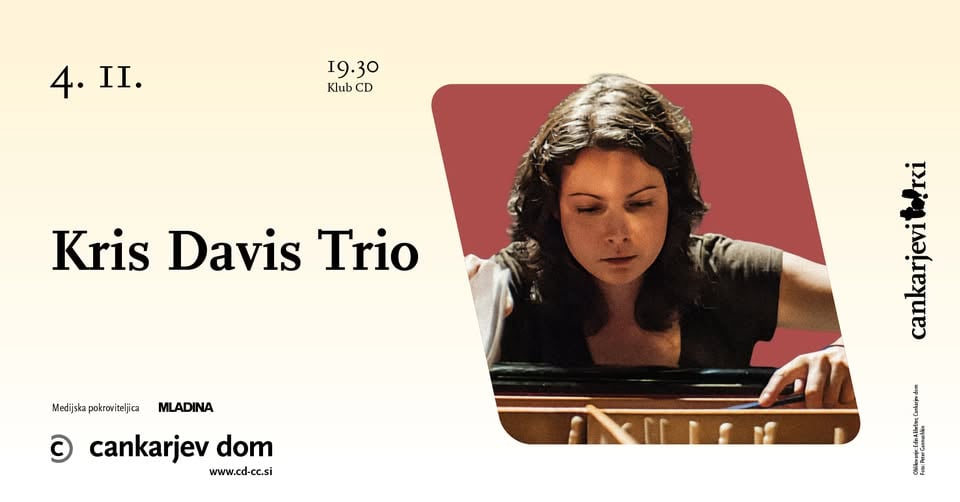 Kris Davis Trio