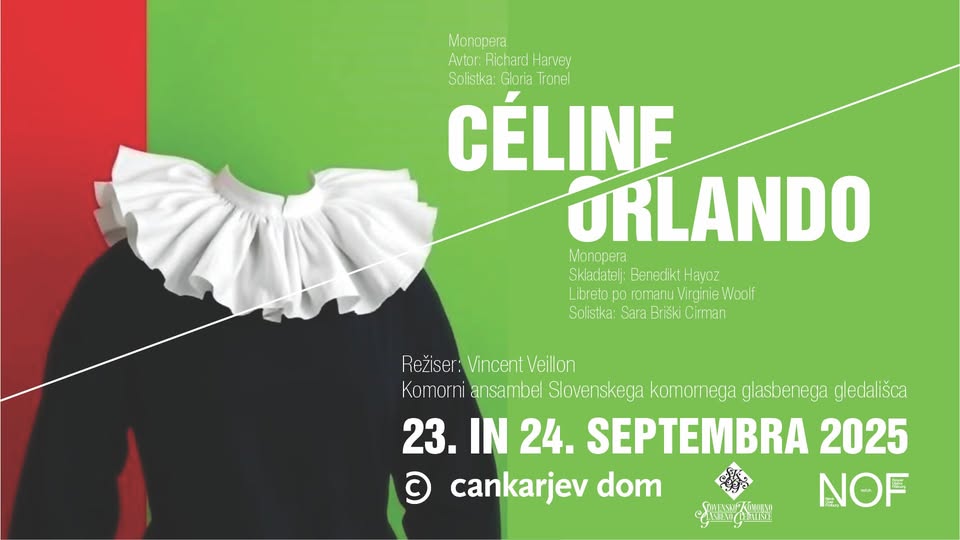 CÉLINE & ORLANDO, monoperi