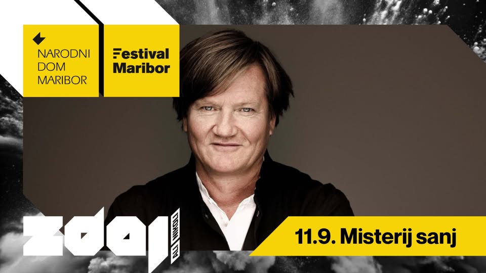 Misterij sanj @ Festival Maribor 2025