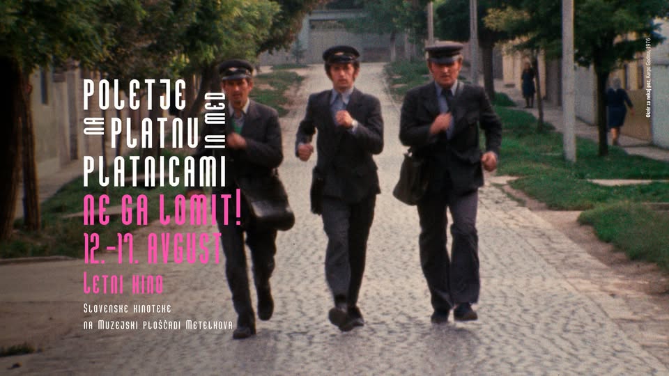 Poletje na platnu in med platnicami