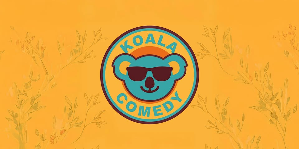 Koala Comedy – All-English Open Mic Stand-Up