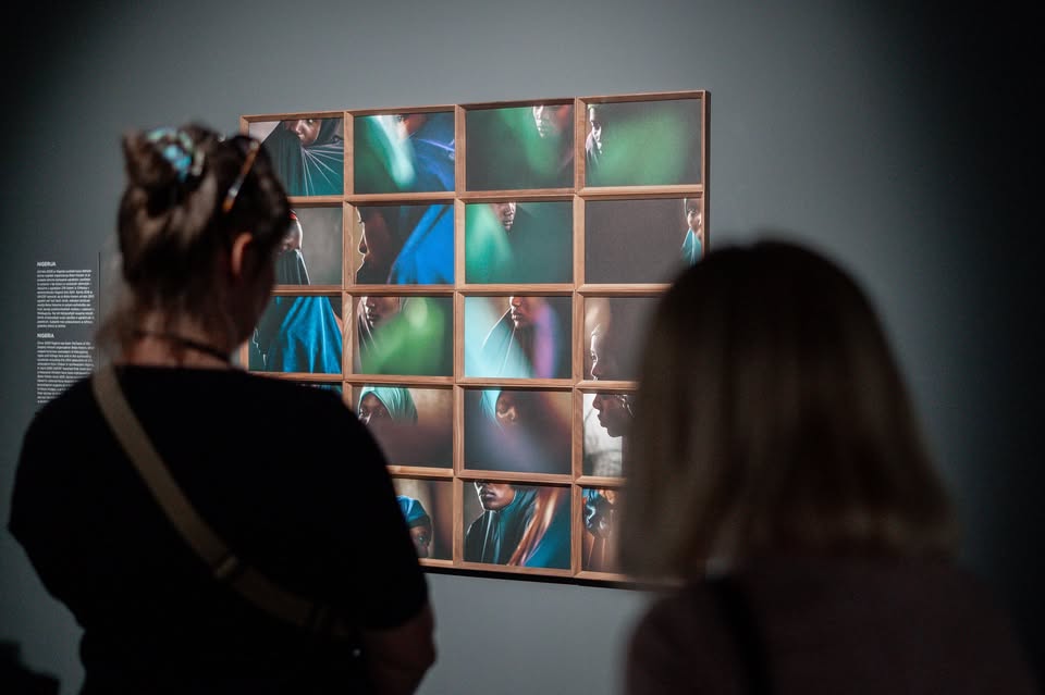 Guided tour of Paolo Pellegrin's An Anthology exhibition