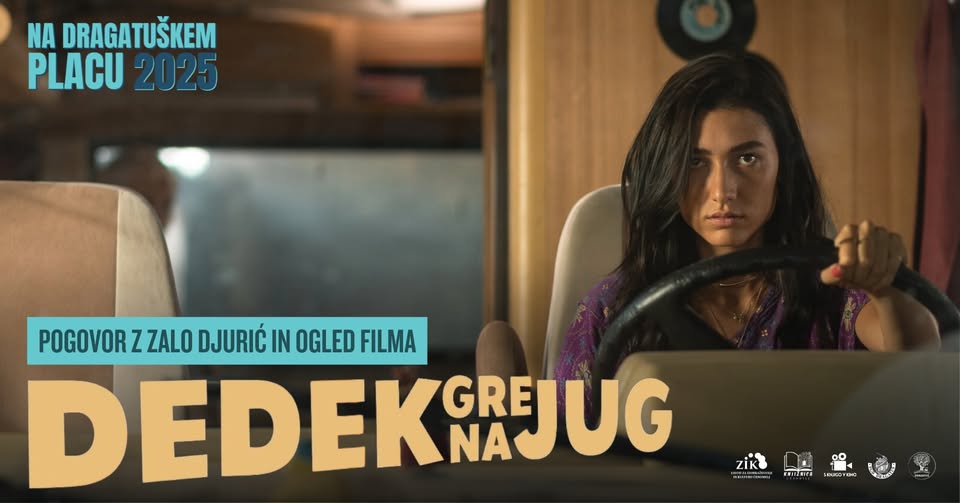Dedek gre na jug