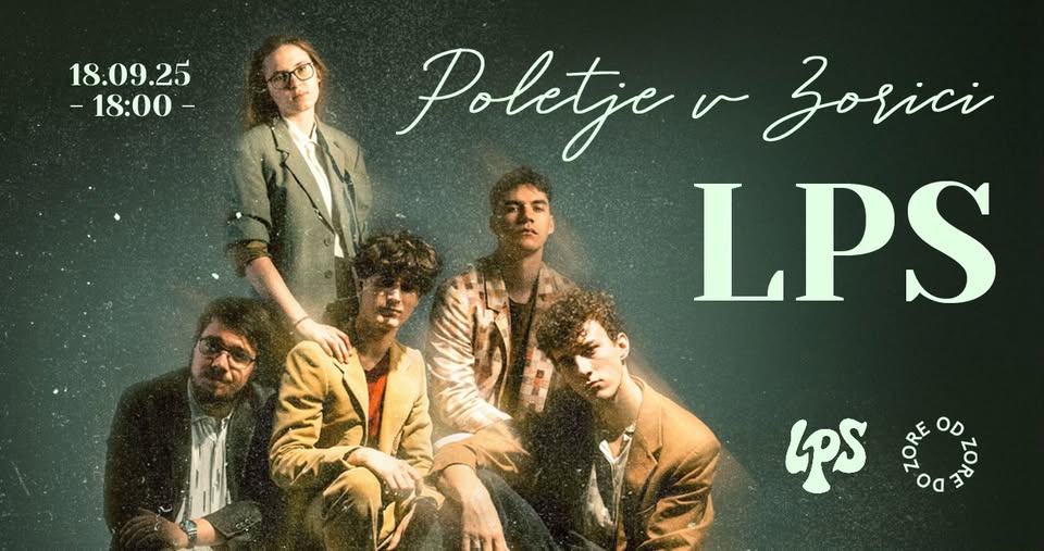 POLETJE V ZORICI #5: LPS