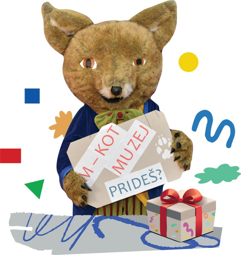 M – kot muzej 2025