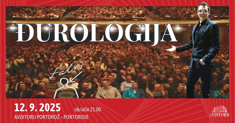 [HIT POLETJA] Branko Đurić Đuro - ĐUROLOGIJA