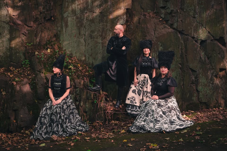 DakhaBrakha @ Kino Šiška