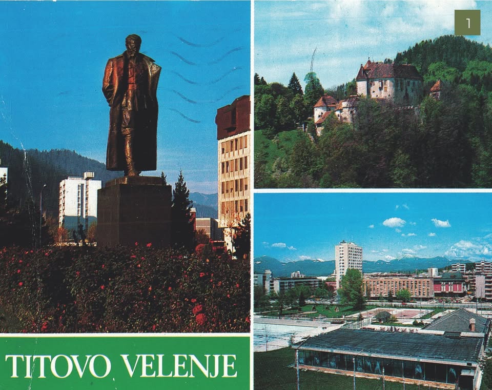 Moč in nemoč spomenikov - razstava v Muzeju Velenje