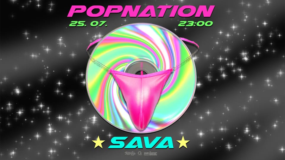 Pop Nation | sava