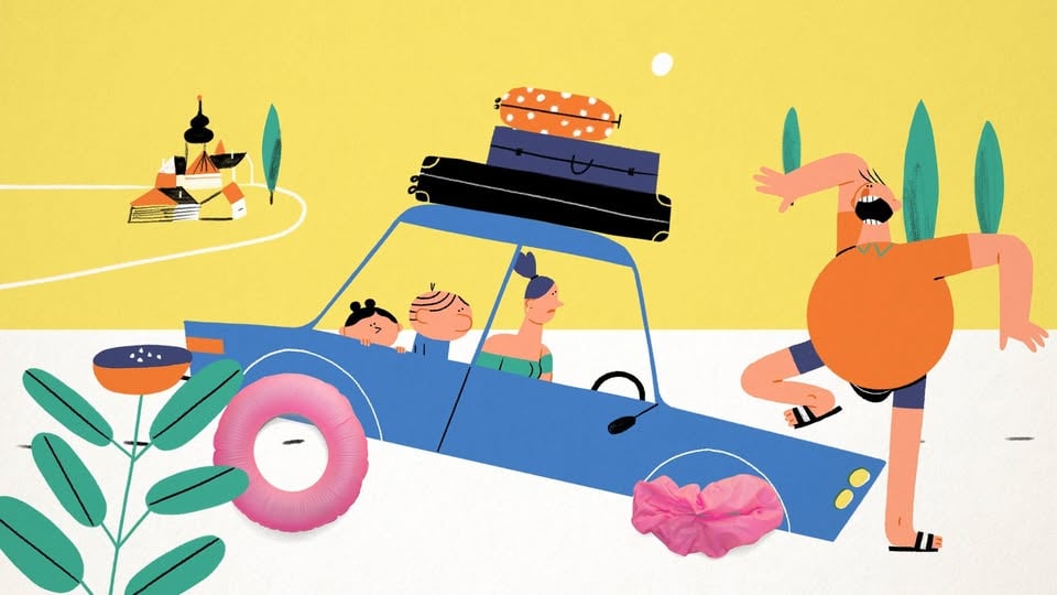 FeKKIDS: Poletje sanj (9+)