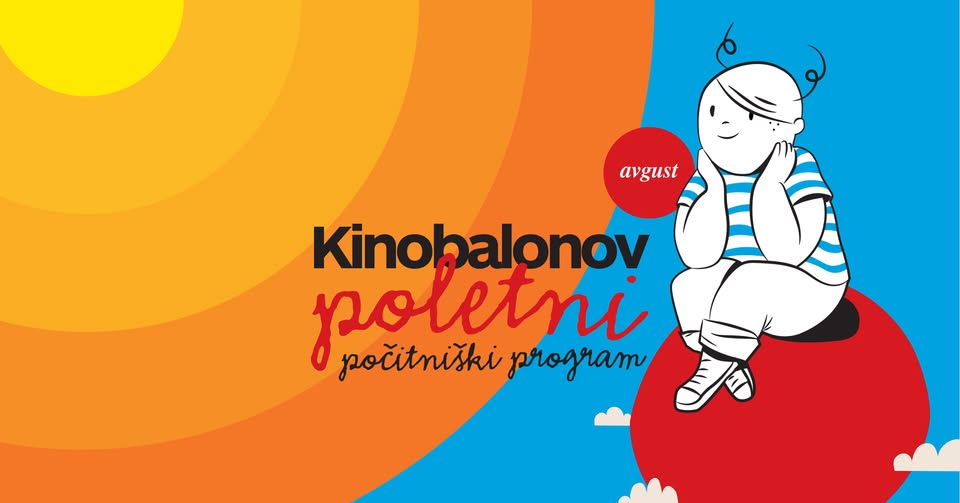 Kinobalonov poletni počitniški program