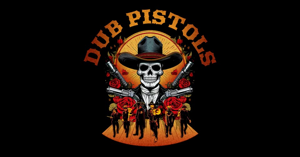 DUB PISTOLS + Tare @ Kino Šiška