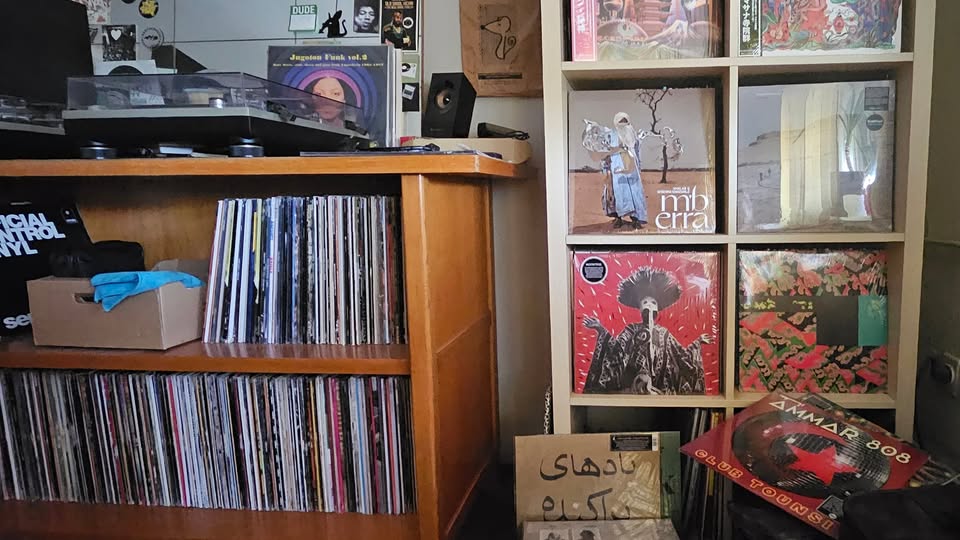 Vinilvečeri: IRA KOLBEZEN: Glasba svetov 21. stoletja