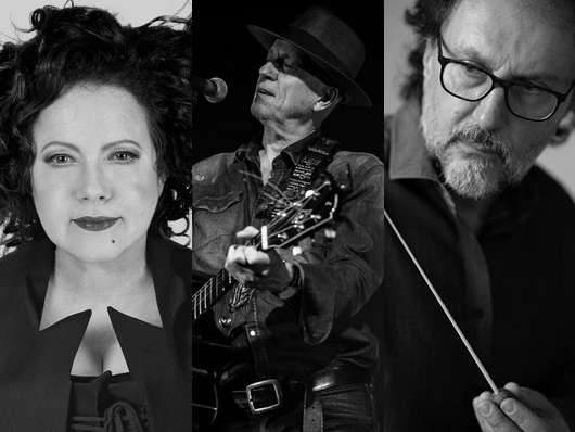 Med zvoki krajev/Nei suoni dei luoghi: SKUPAJ / INSIEME v Kulturnem domu Gorica (I)