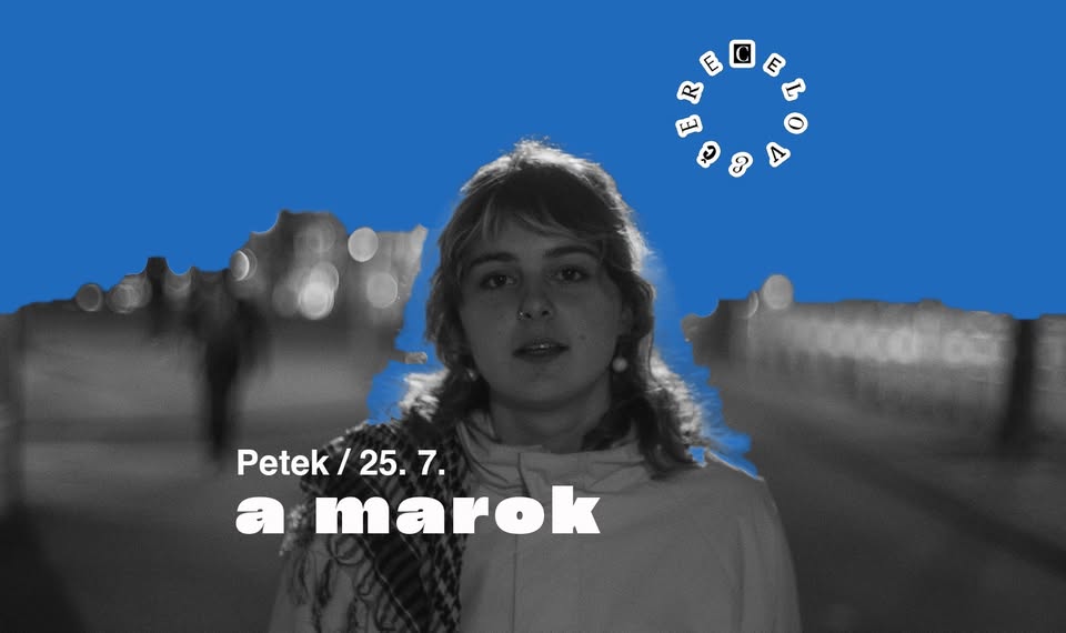 Celovečerec | a marok