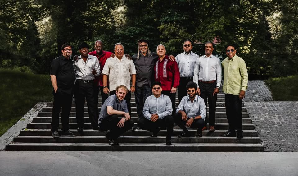 Večer z legendami kubanske glasbe