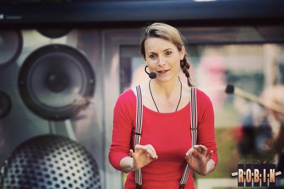 Andreja Zupančič: Glasbočasnice