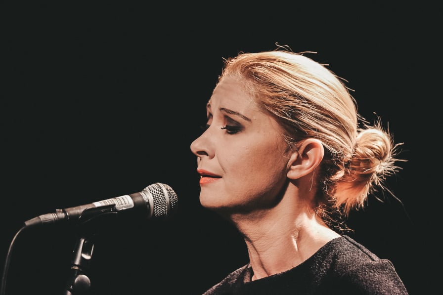 Pernarčič & Pernarčič PIAF, EDITH PIAF v Amfiteatru SNG Nova Gorica