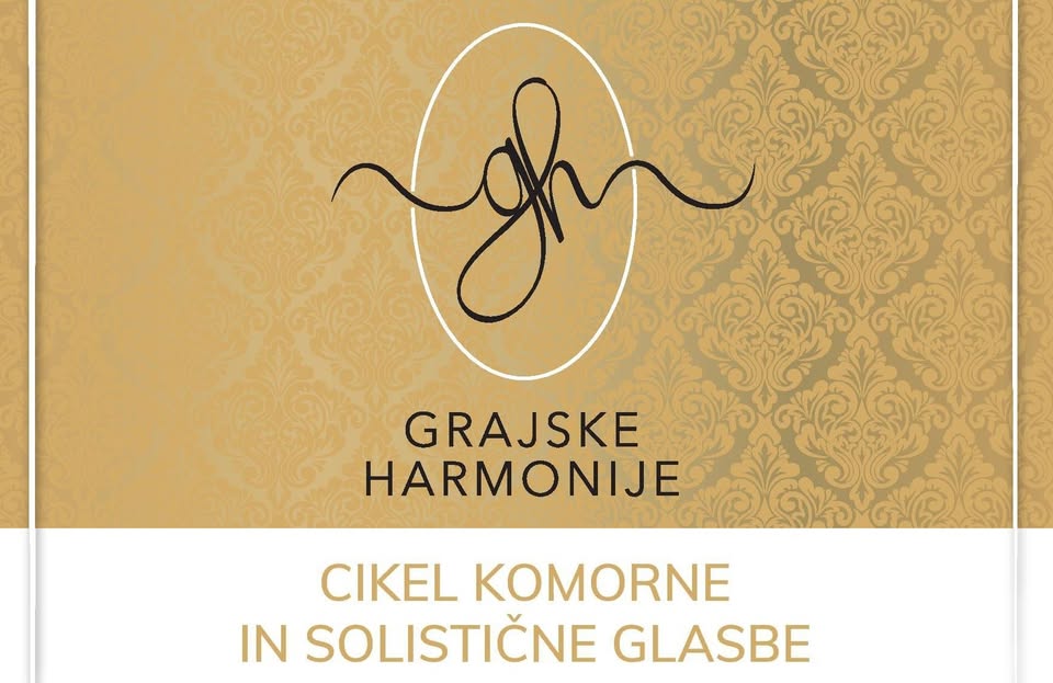 GRAJSKE HARMONIJE: MATJAŽ BOGATAJ, violina in MARUŠA TURJAK BOGATAJ, violončelo