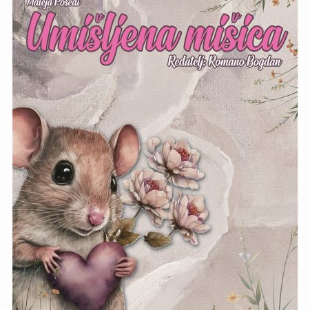 POLETNI LUTKOVNI PRISTAN LENDAVA 2025: Kazališna družina Pinklec (Hrvaška): UMIŠLJENA MIŠICA